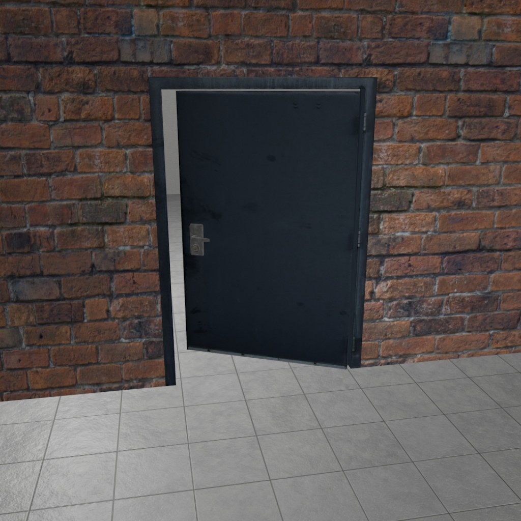Door for Bge preview image 1